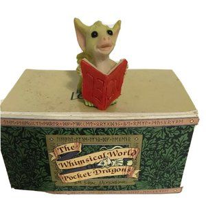 The Whimsical World Pocket Dragons A Joyful Noise